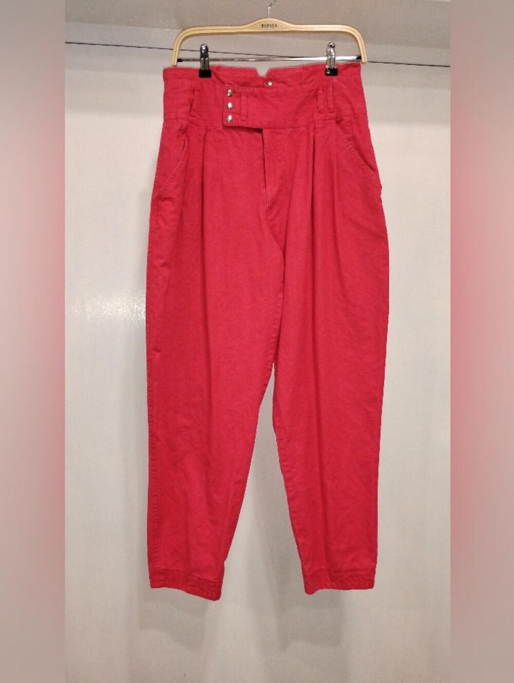 VINTAGE RAMIE DISCO PANTS